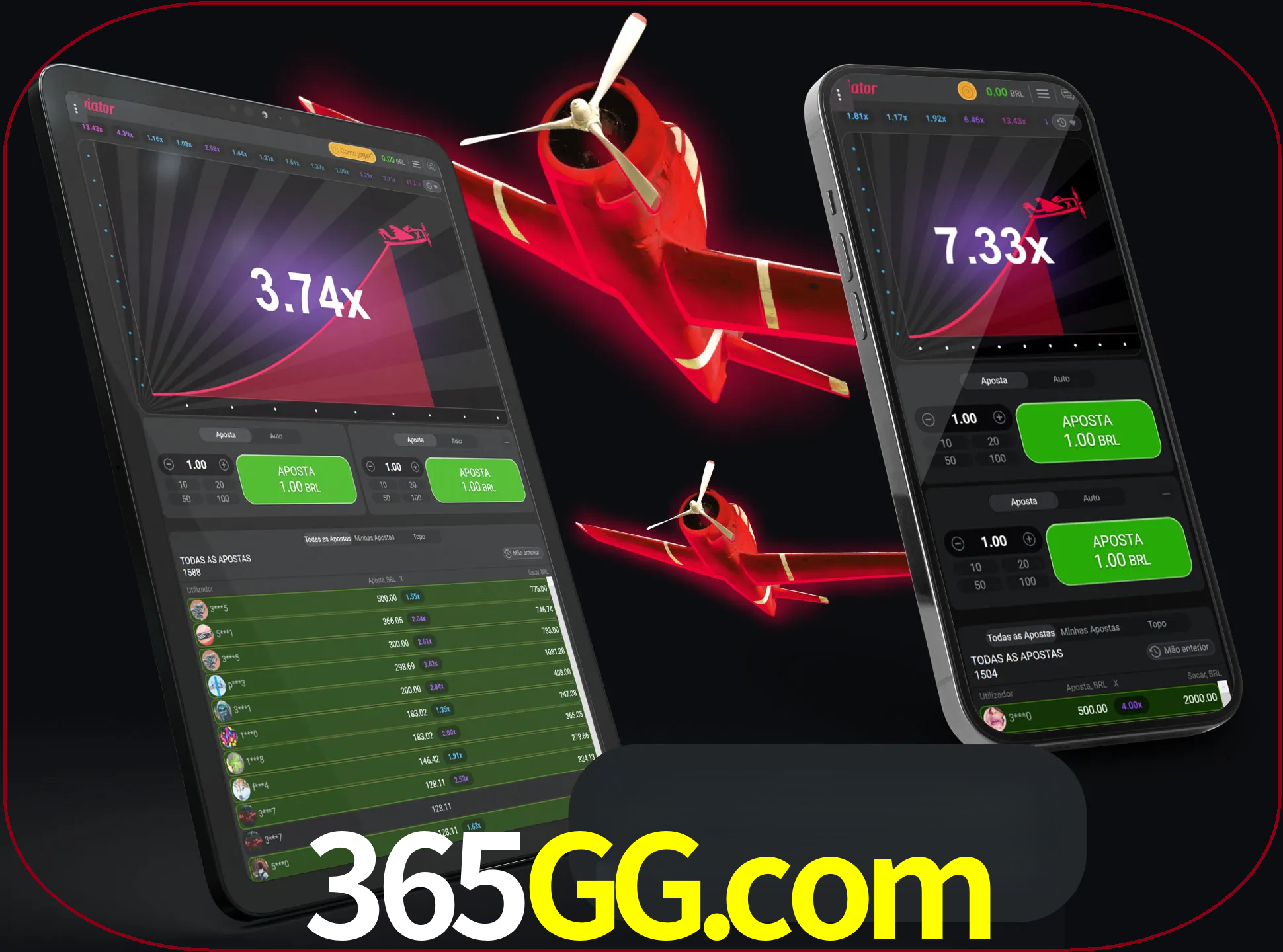 Você também pode jogar Aviator no aplicativo iOS em seu iPhone ou iPad.