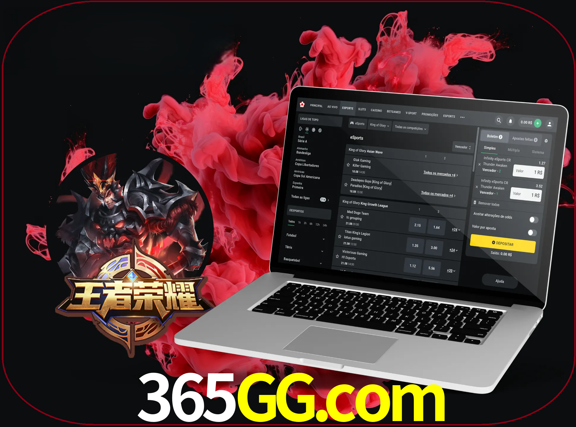 Um jogo global que conquistou os corações dos utilizadores de todo o mundo e que foi desenvolvido na China está disponível no 365gg.