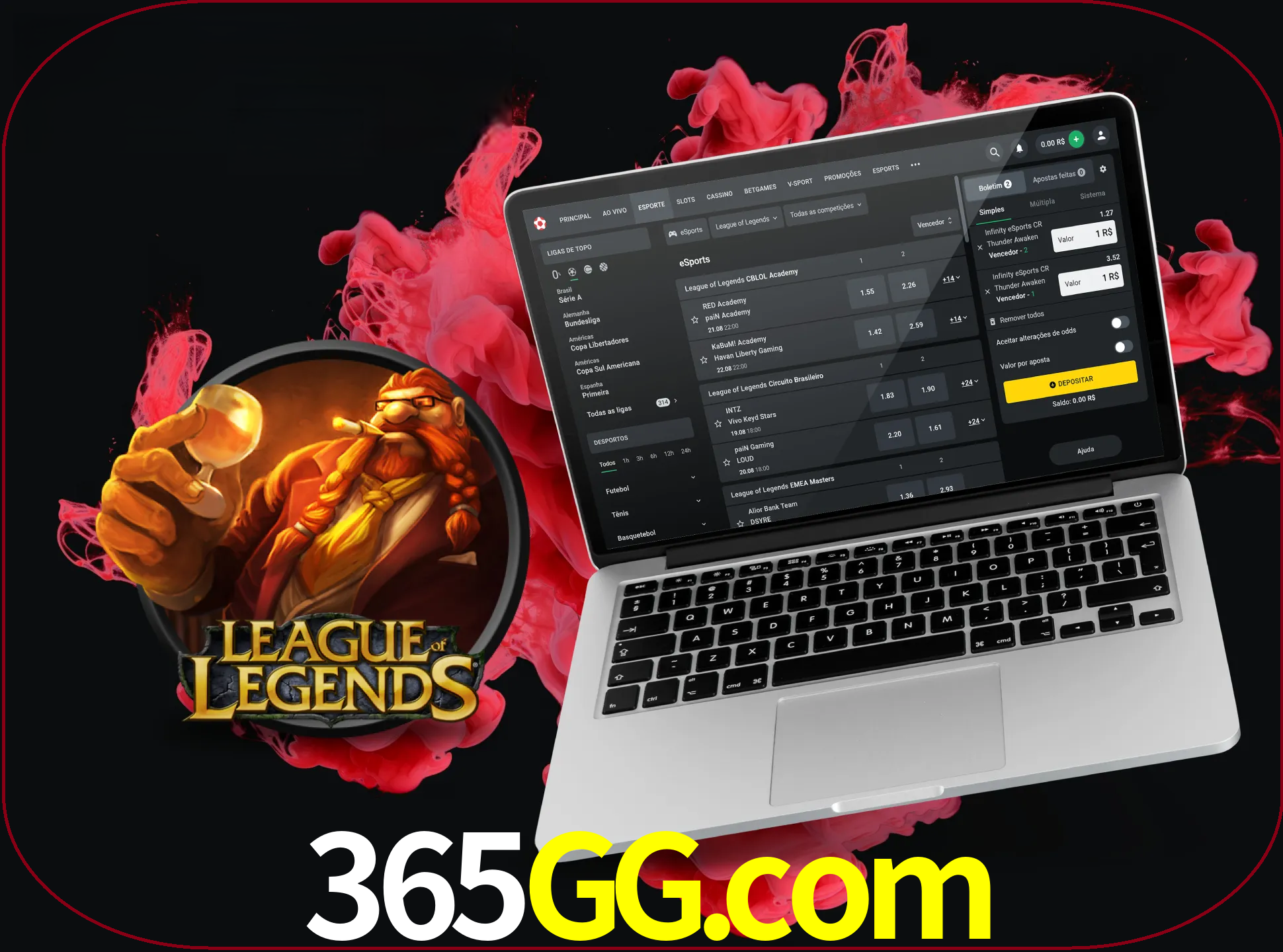 Se é um fã deste jogo, muitos torneios fantásticos que o vão surpreender estão disponíveis no 365gg.