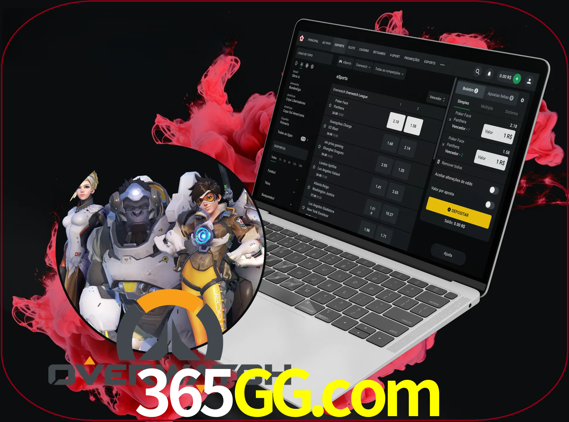 Os fãs deste fantástico jogo apreciarão a abundância de jogos e podem também ganhar dinheiro real apostando no 365gg.