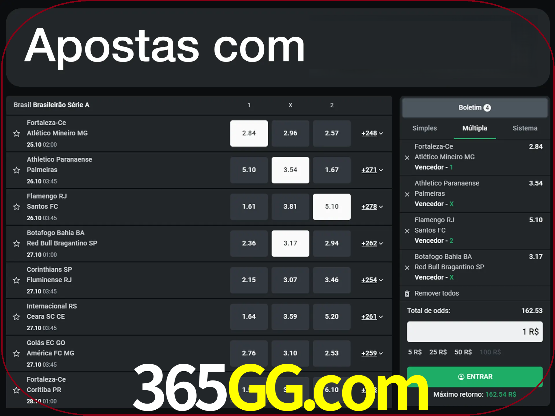 Aposte em vários diciplines com LeonBet.
