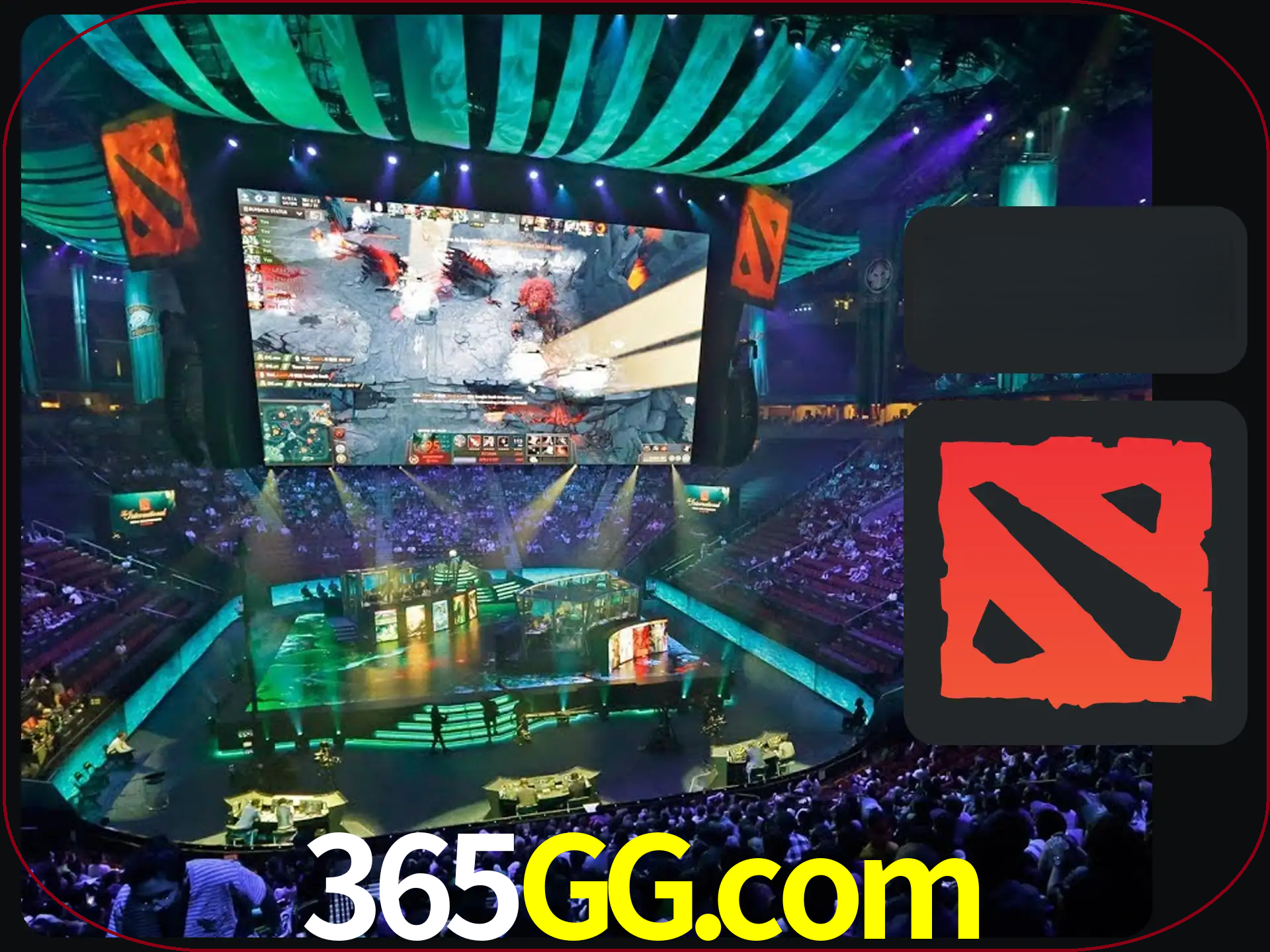 Assista conosco aos maiores torneios eSports.